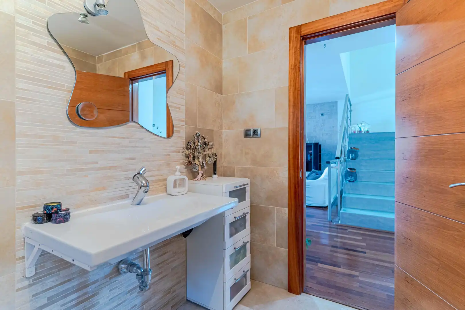 Baño de Casa o chalet en venta en Loja con Aire acondicionado, Jardín privado y Trastero
