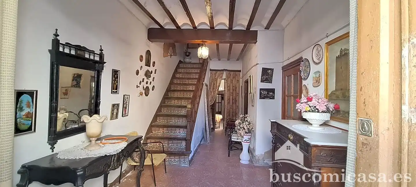 Casa adosada en venda en Sorihuela del Guadalimar