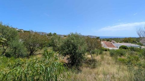 Foto 2 de Residencial en venta en N/a, -1, La Viña - Montemar - San Jaime, Benissa