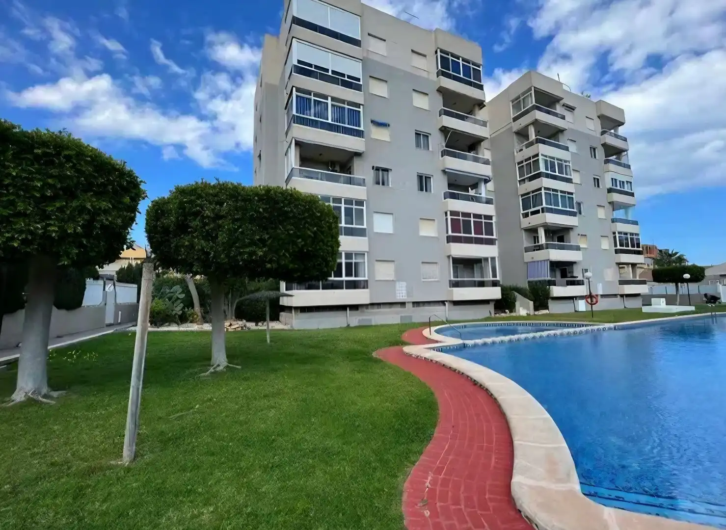 Apartamento con piscina en venta en Nueva Torrevieja - Aguas Nuevas, imagen 14