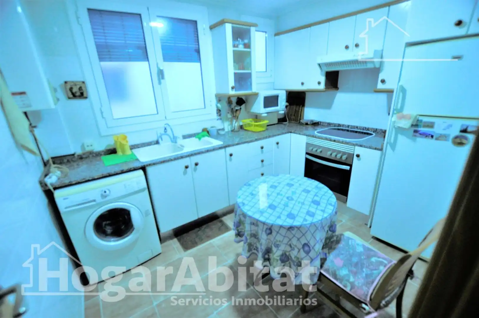 Cocina de Piso en venta en Valencia con Aire acondicionado y Calefacción