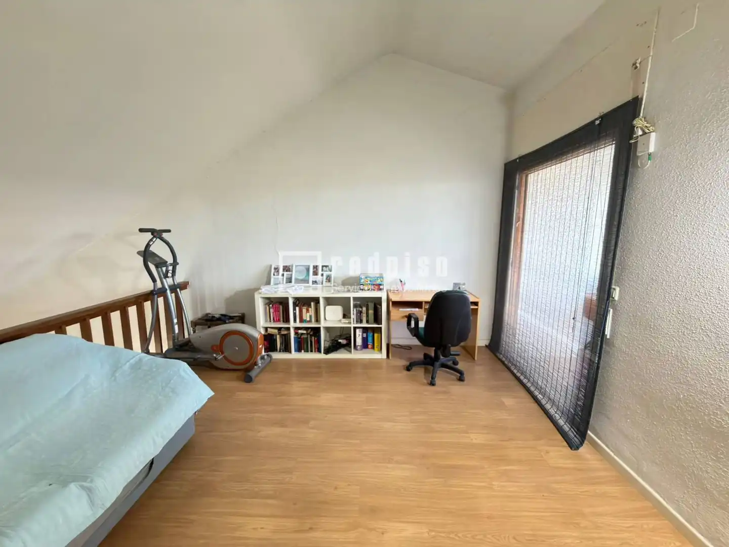 Dormitori de Casa o xalet en venda en Valdemorillo amb Calefacció, Jardí privat i Terrassa