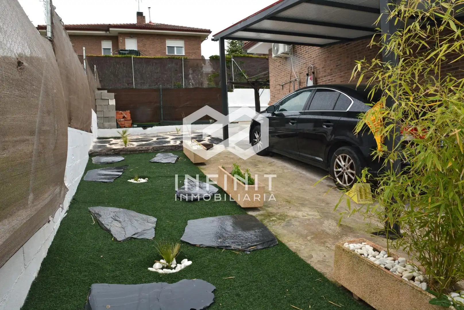 Terrace of Houses for sale in Yebes  with Air Conditioner, Heating and Private garden
