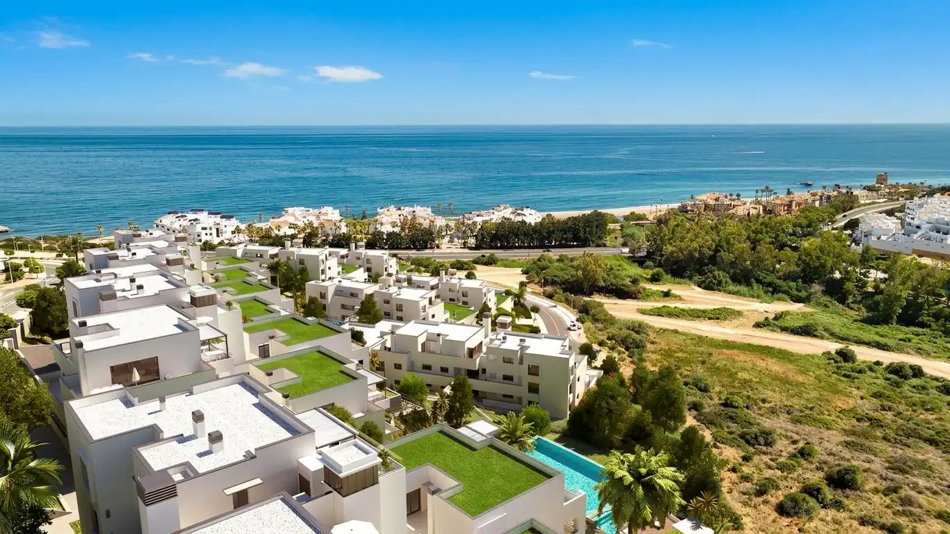 Appartement compact à vendre à Bahía de Casares, imagen 2