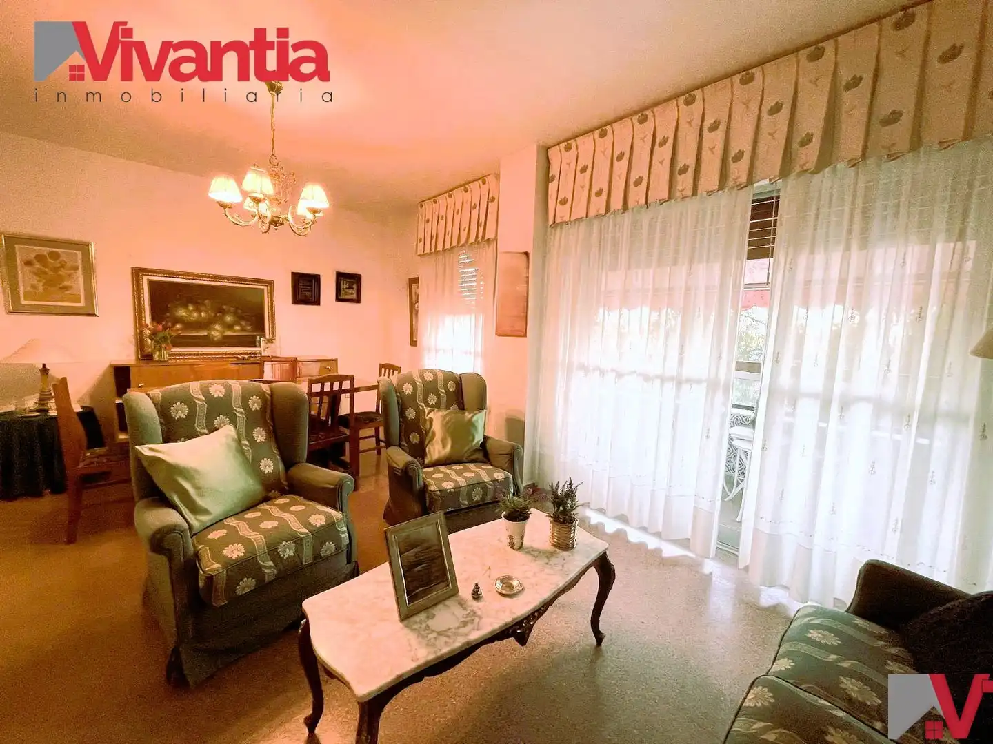 Piso con terraza en venta en Lorca Ciudad, imagen 2