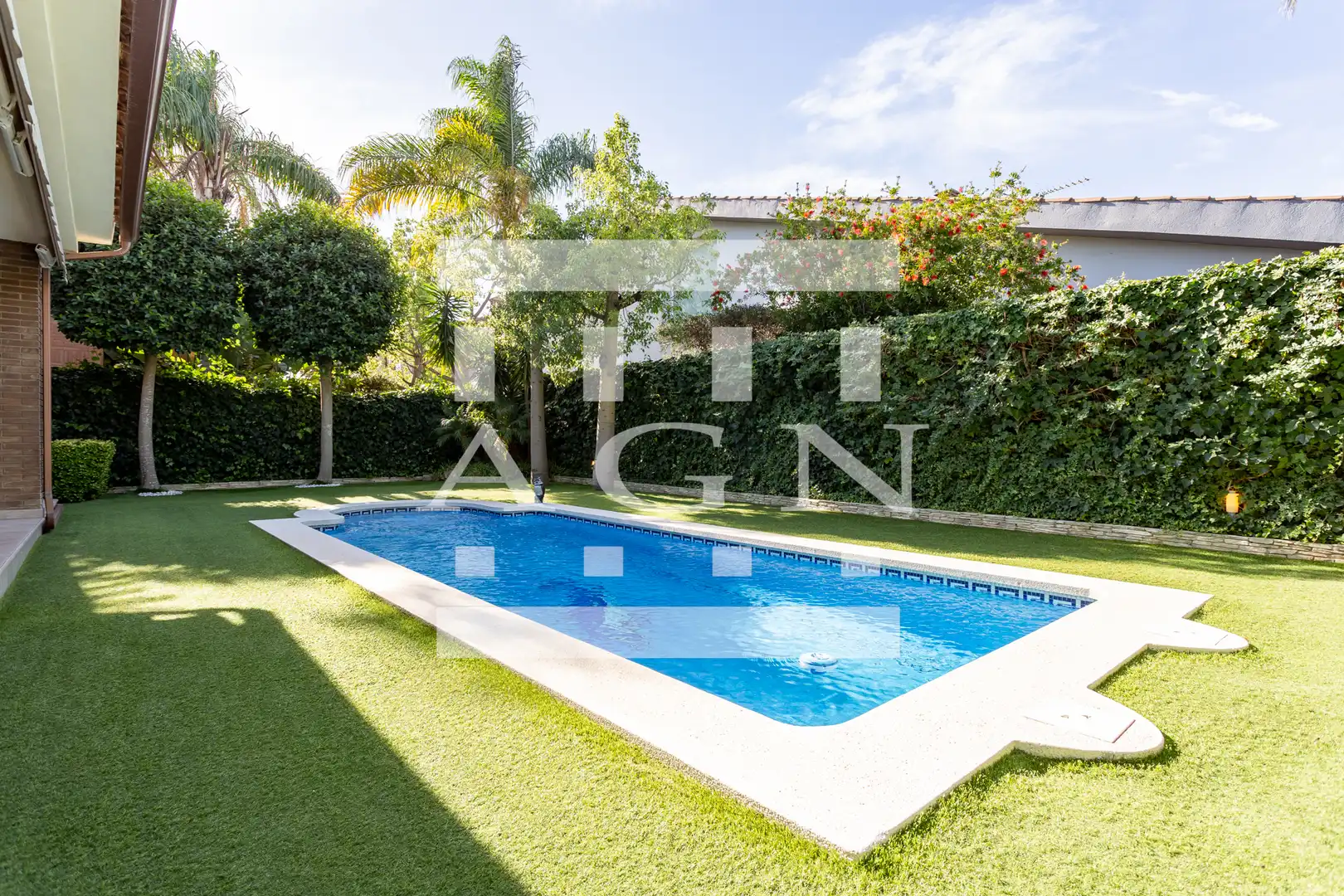 Jardí de Casa o xalet en venda en Cambrils amb Aire condicionat, Calefacció i Jardí privat