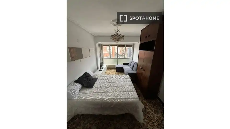Habitació a Bagatza - San Vicente