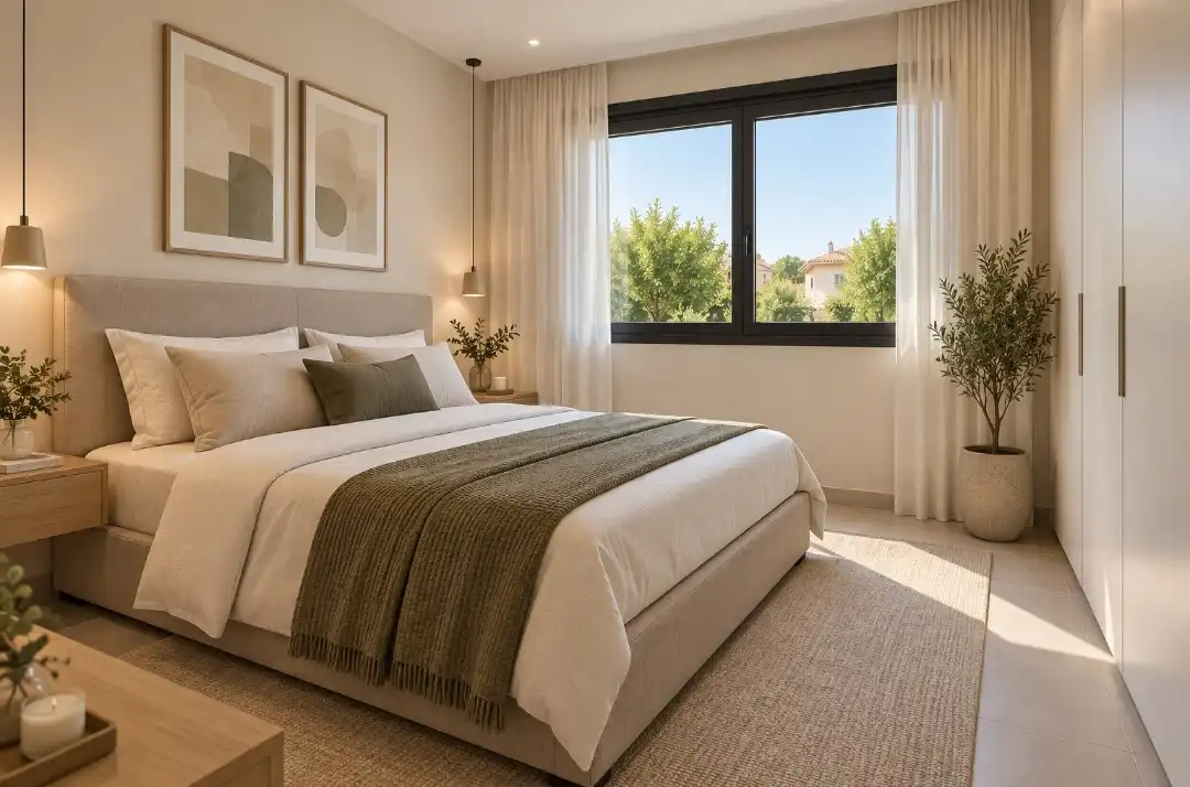 Casa de obra nueva con jardín en venta en Carrer Verge de la Mercè, imagen 15