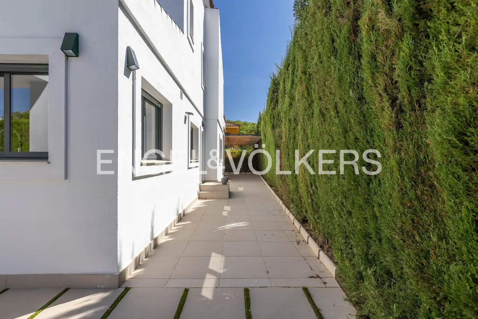 Haus mit Garten zum Verkauf in El Zaudín - Club de Golf, imagen 8
