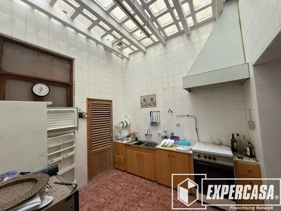 Cocina de Finca rústica en venta en Llíria