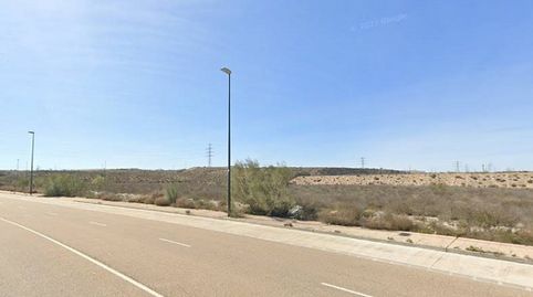 Foto 4 de Terreny industrial en venda a Calle Albardin, 6, Cartuja Baja, Zaragoza Capital