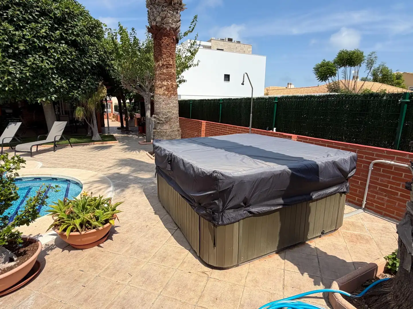 Terrace of Houses for sale in Cartagena  with Air Conditioner, Heating and Private garden
