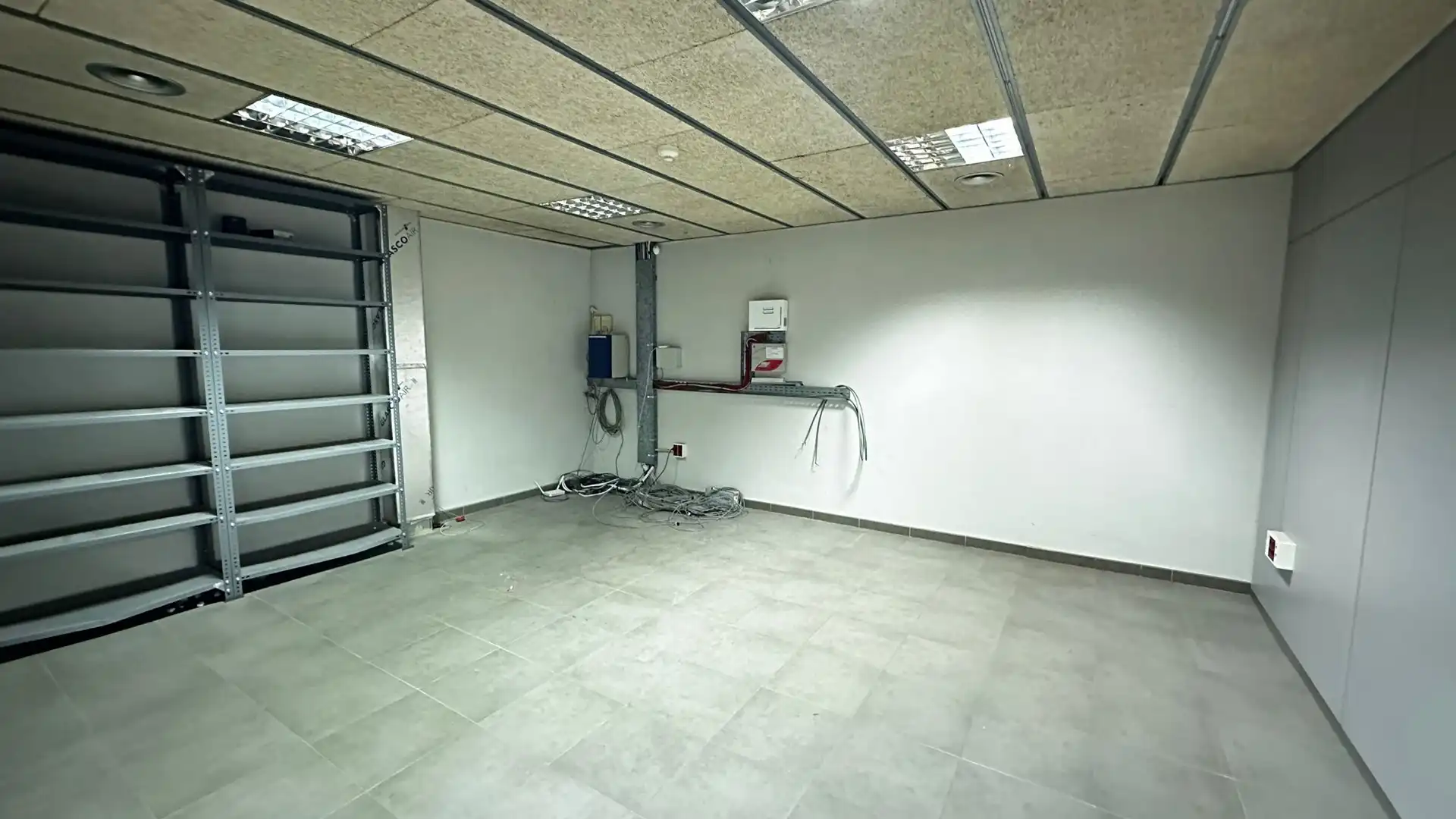 Nave industrial en venta en Riudellots de la Selva