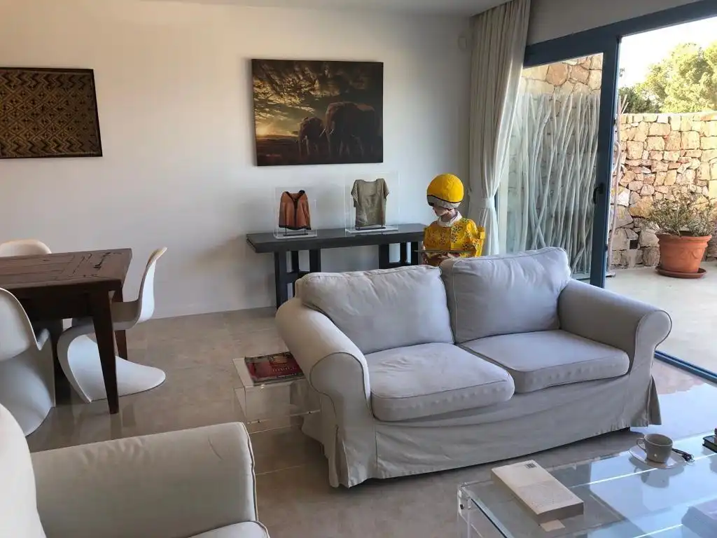 Casa adosada en venta en Cala Vedella - Cala Tarida