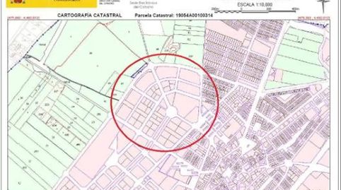 Foto 3 de Residencial en venta en Centro Bº Doscientas, Azuqueca de Henares