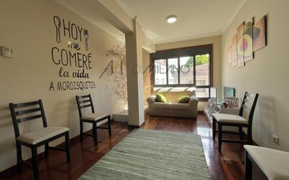 Living room of Flat for sale in Gondomar  with Heating and Storage room