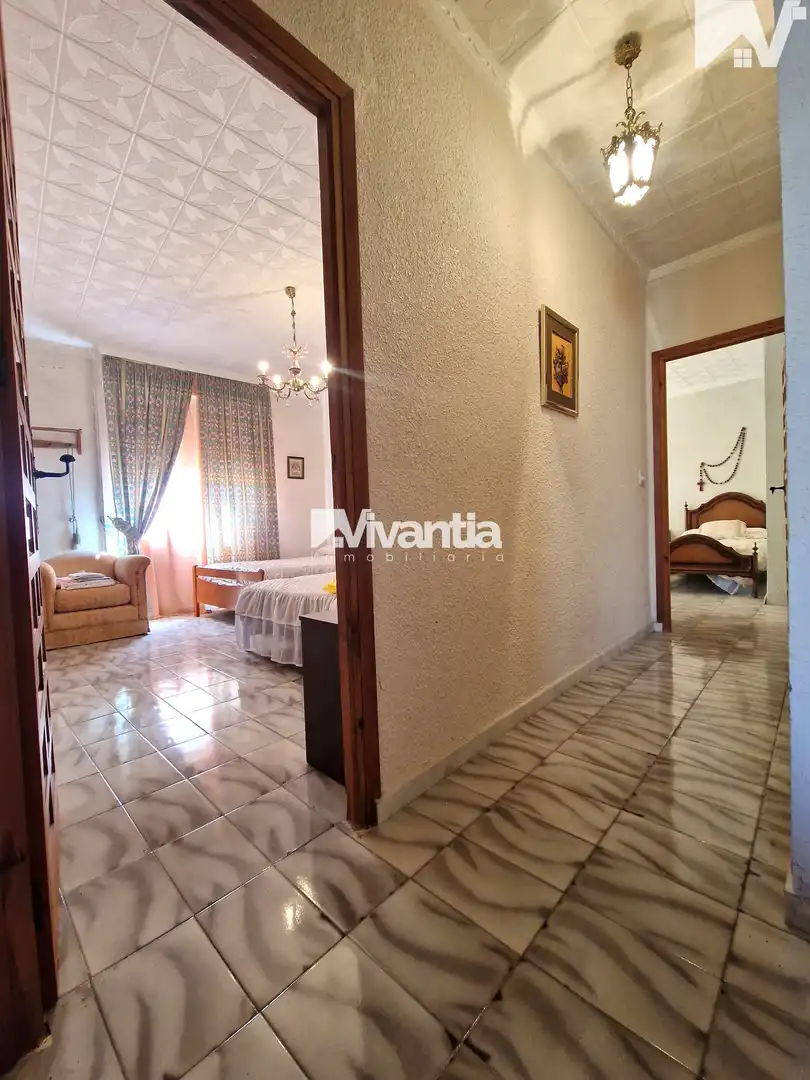 Habitación de Casa o chalet en venta en Lorca con Terraza, Trastero y Amueblado