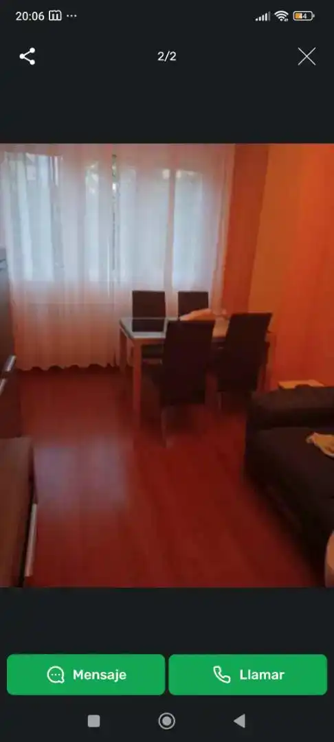 Menjador de Pis en venda en Sansomendi 