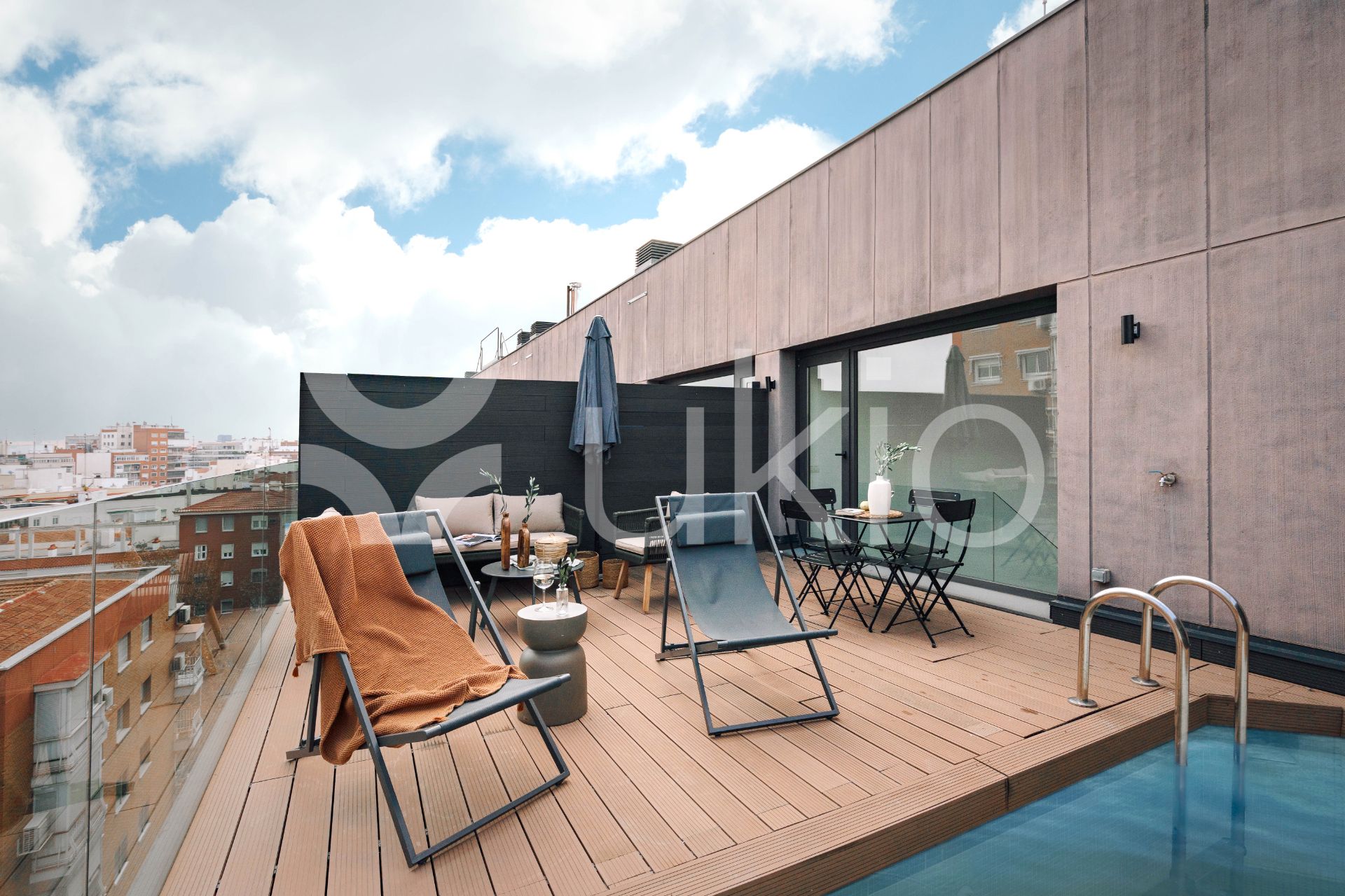 Wohnungen zur Miete in Paseo de San Francisco de Sales, Vallehermoso