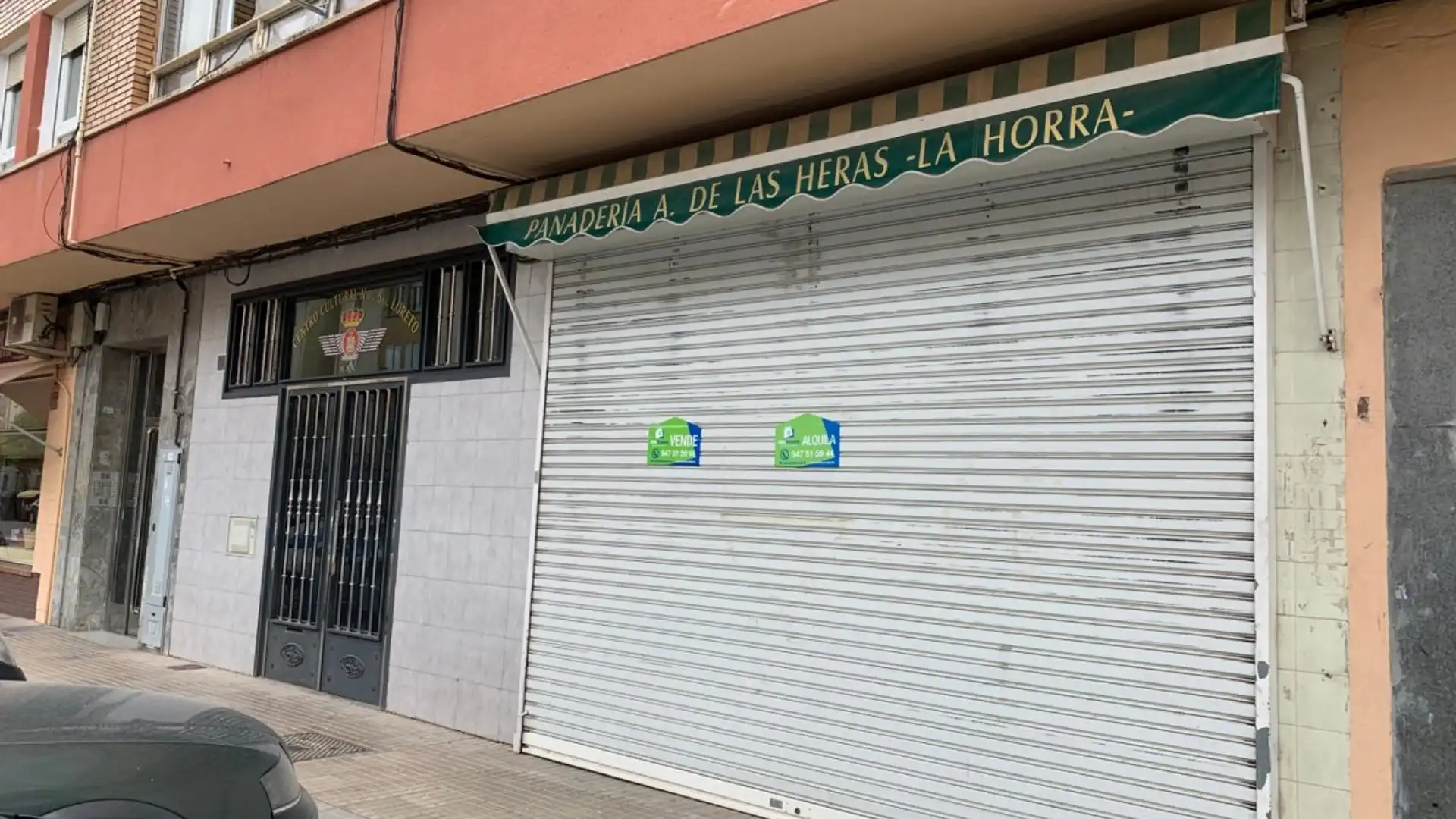 Local de alquiler en Aranda de Duero