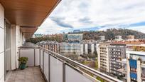 Terrace of Flat for sale in Donostia - San Sebastián   with Heating and Balcony