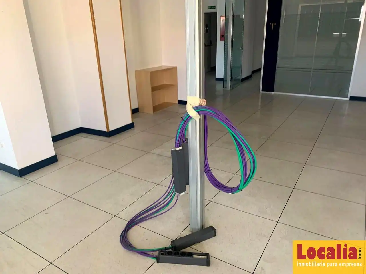 Office for rent in Valladolid  with Air Conditioner