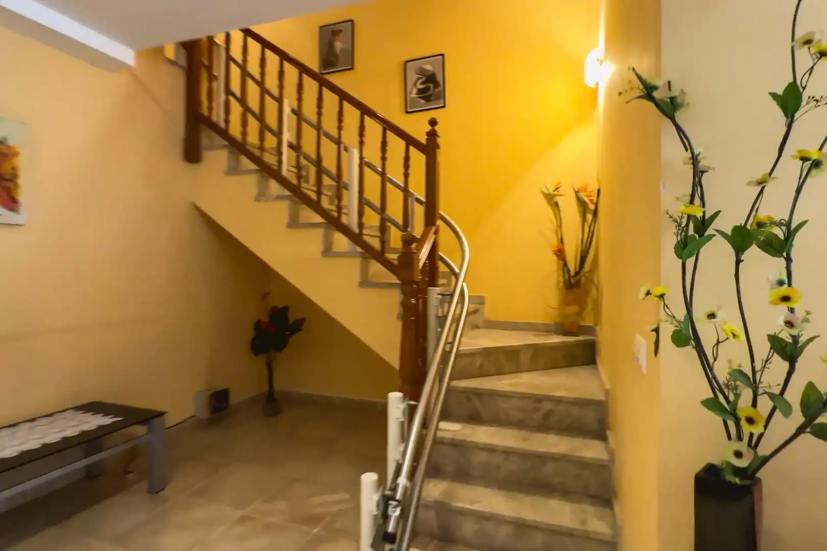 Casa adosada en venda en Sant Fost de Campsentelles amb Aire condicionat, Calefacció i Jardí privat