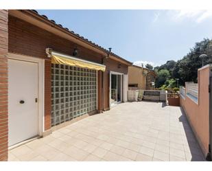 Terrassa de Casa o xalet en venda en  Barcelona Capital amb Calefacció, Terrassa i Moblat