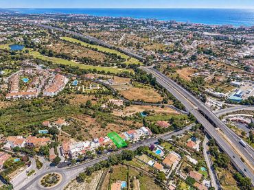 Terrenys i solars en venda a San Pedro de Alcántara