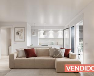 Living room of Flat for sale in Vitoria - Gasteiz  with Terrace and Storage room