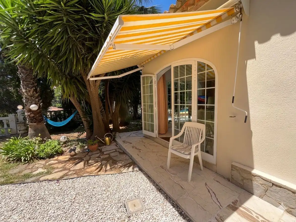 Terrace of Houses for sale in Dénia  with Air Conditioner, Heating and Private garden