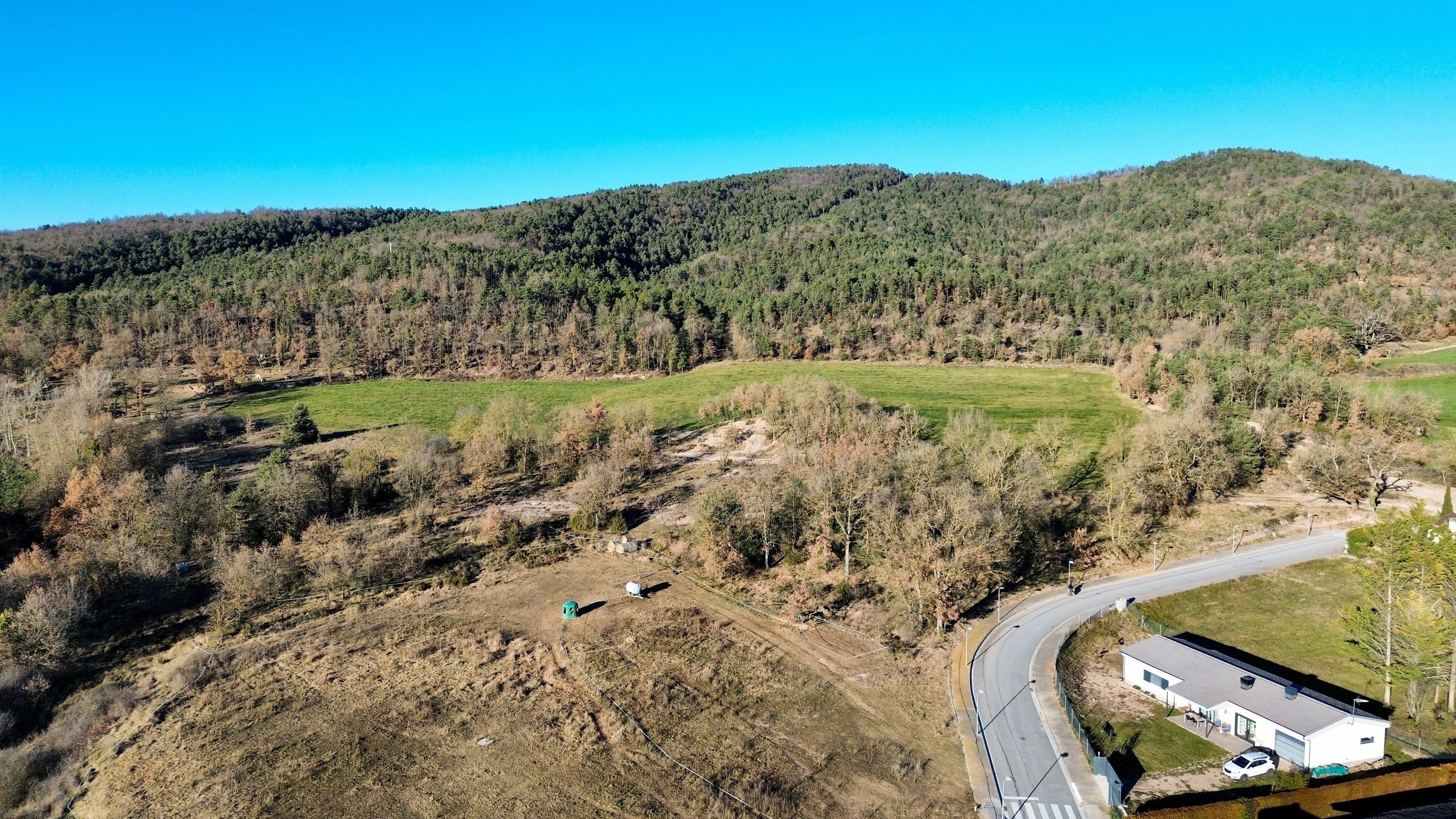 Land for sale in Sant Boi de Lluçanès