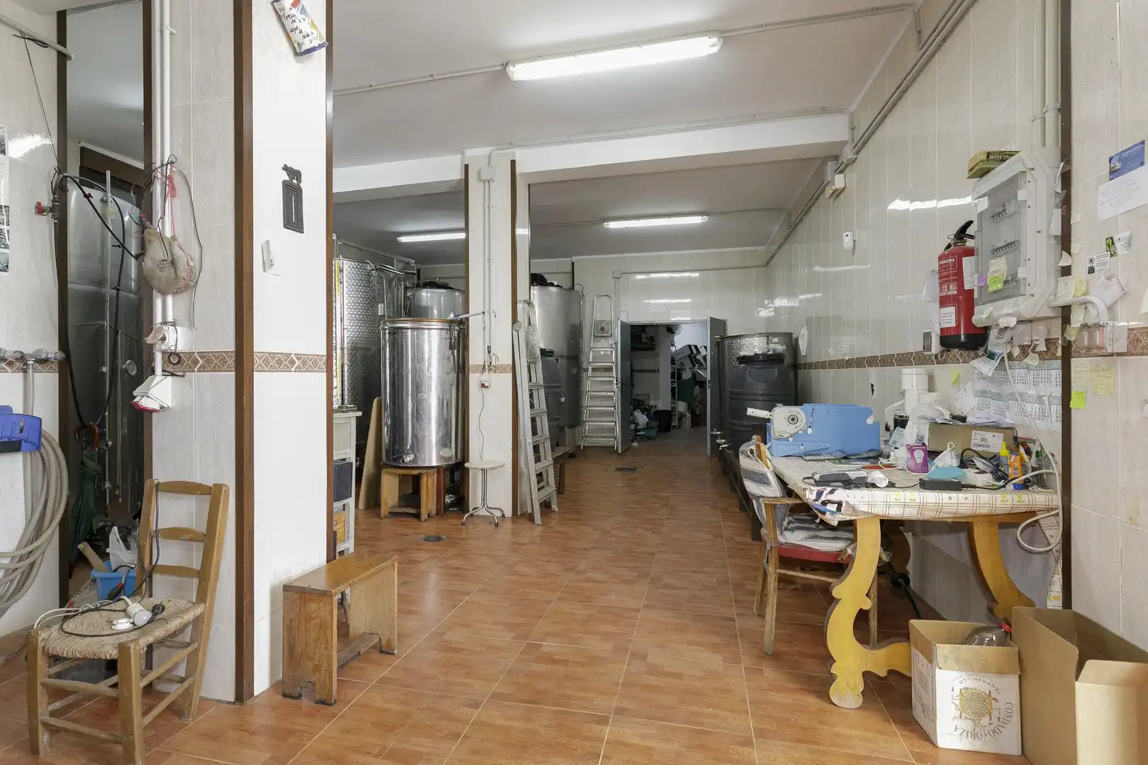 Cuina de Local en venda en Granada