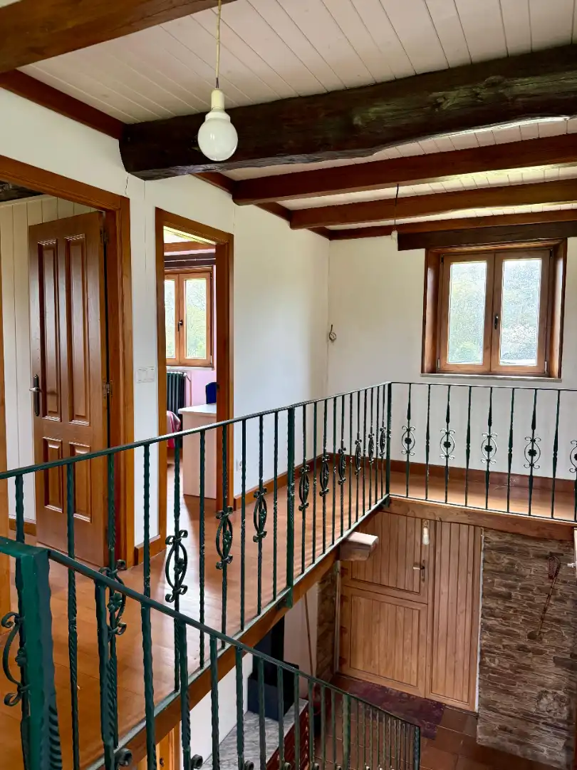 Casa o xalet en venda en Vilalba amb Calefacció, Jardí privat i Moblat
