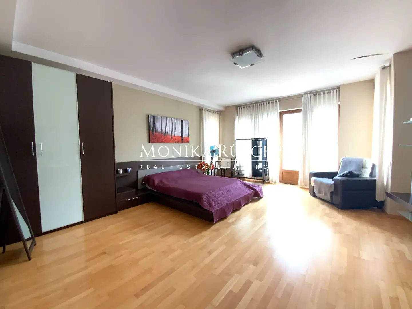 Dormitori de Casa o xalet en venda en Castelldefels amb Aire condicionat, Calefacció i Jardí privat