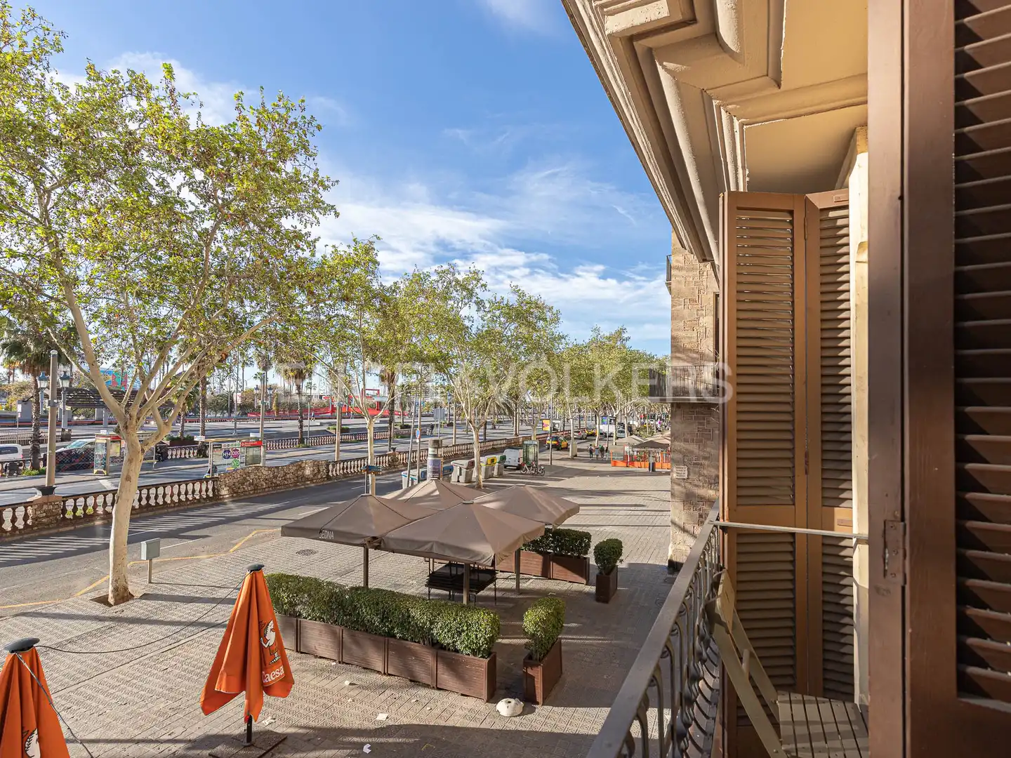 Wohnung mit Terrasse zum Verkauf in Paseo Colom, imagen 24