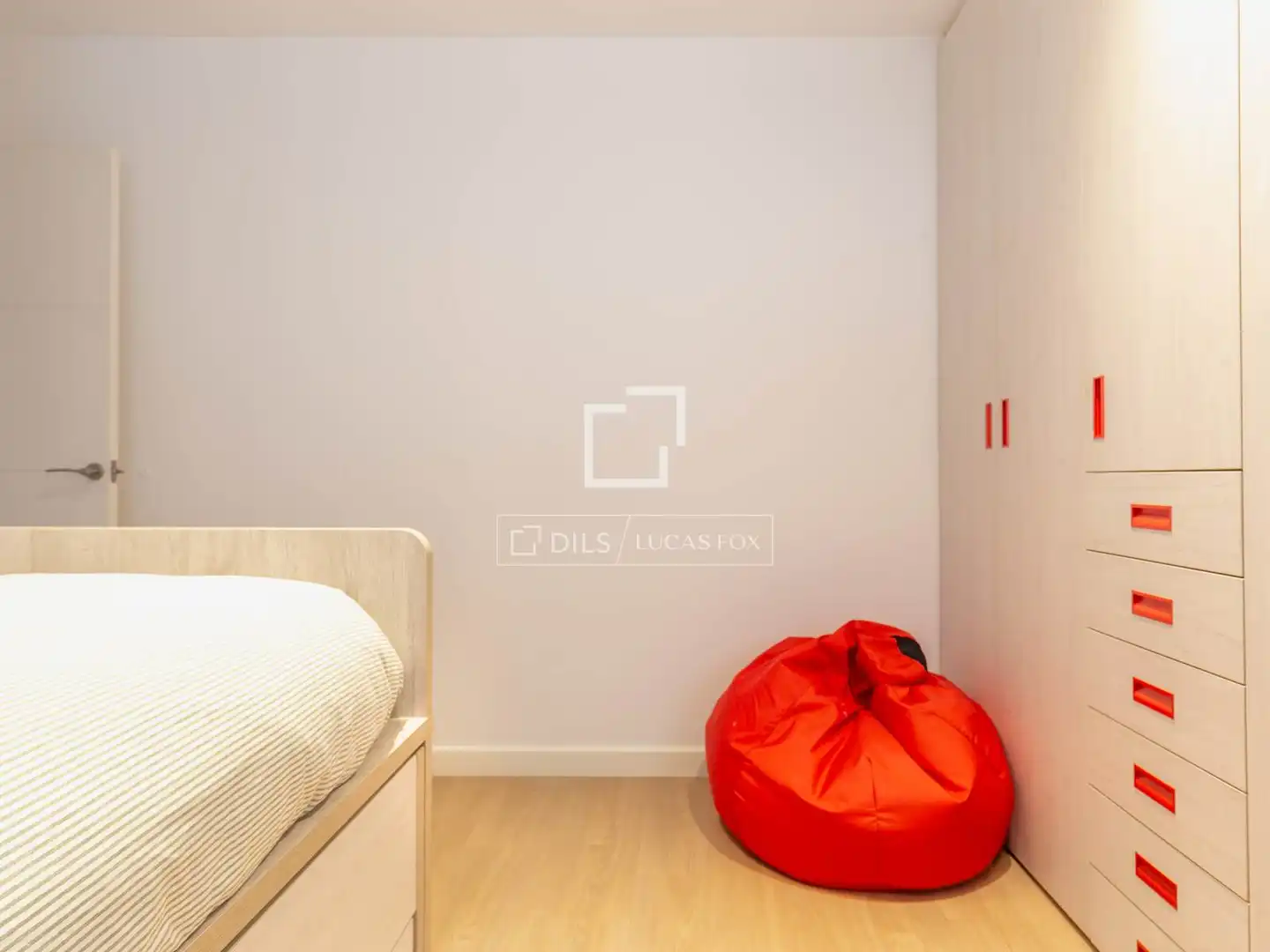 Dormitori de Casa o xalet en venda en Vallirana, Barcelona