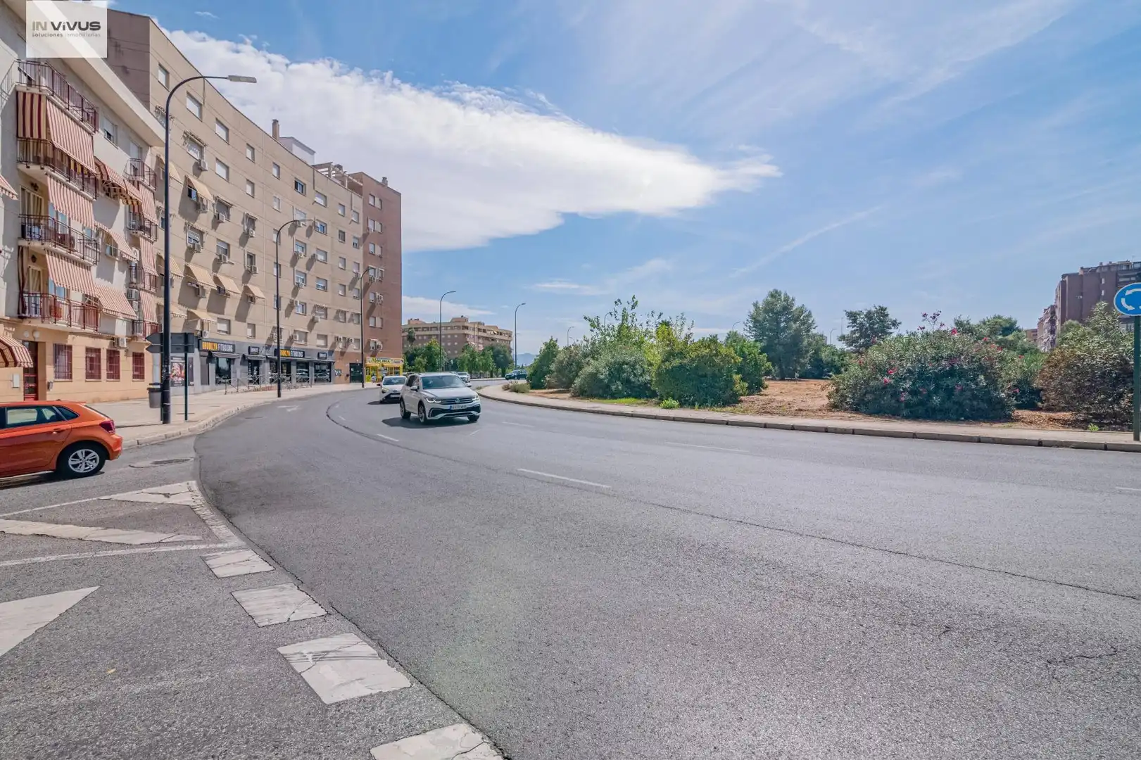 Vista exterior de Pis de lloguer en Avda. Federico Garcia Lorca - Nueva Estación Autobuses