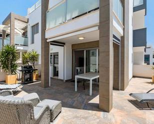 Terrassa de Planta baixa en venda en Torrevieja amb Terrassa, Traster i Moblat