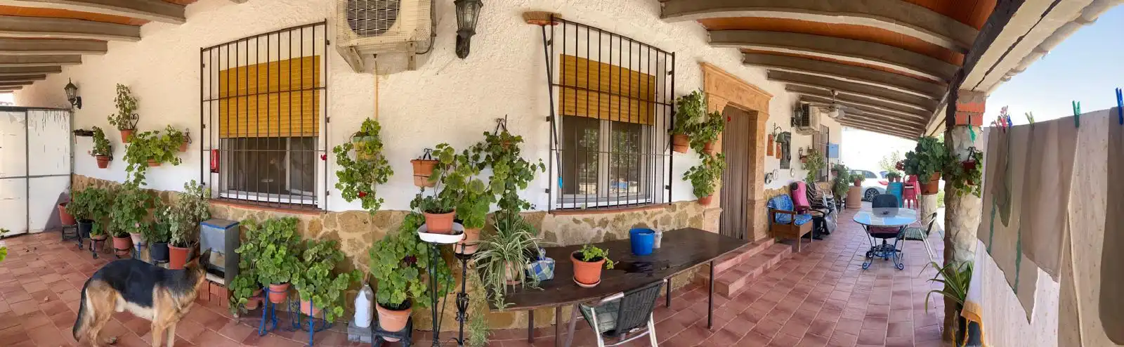 Casa rústica amb piscina en venda a Carretera Tomelloso 4, imagen 2