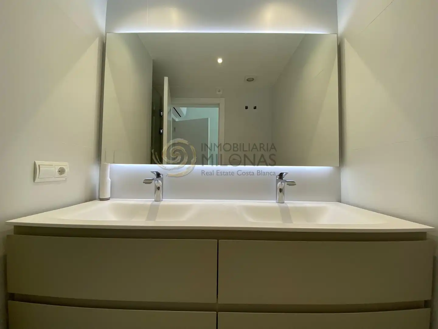 Apartamento con piscina en alquiler en L'Albir, imagen 17