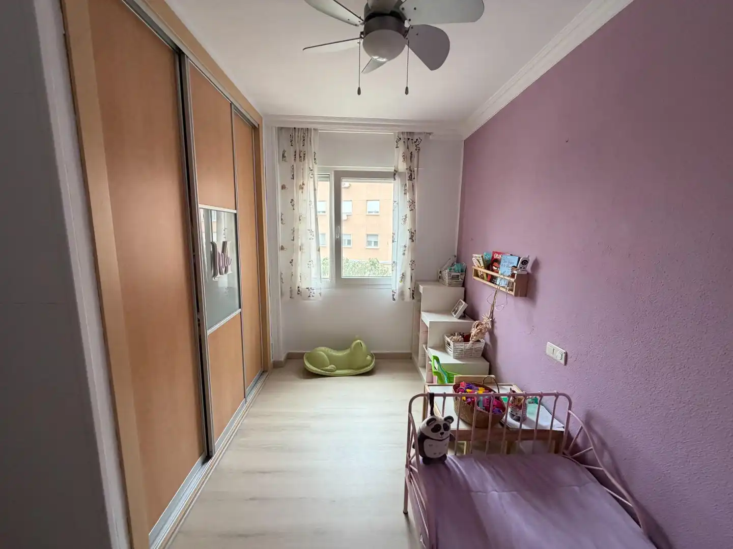 Bedroom of Flat for sale in San Fernando  with Air Conditioner