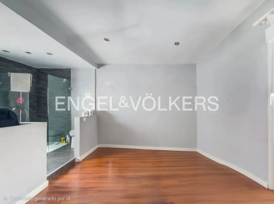 Piso en venta en Chamartín