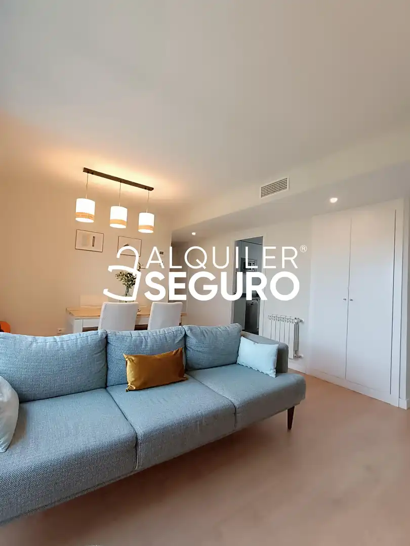 Attic for rent in Valdemoro, Madrid
