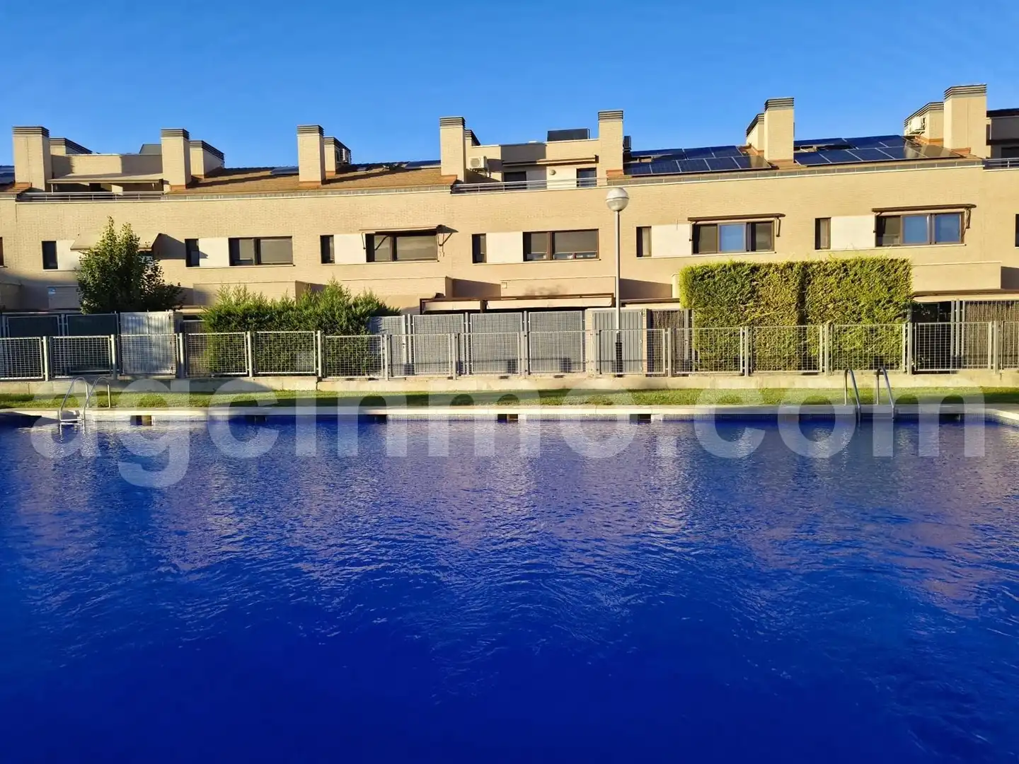 Villa con piscina in affitto a Calle LIMONERO, imagen 49