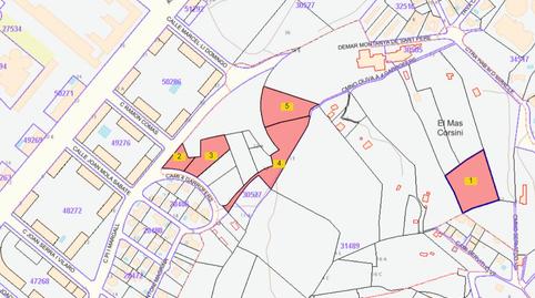 Photo 2 of Land for sale in Ptda Creu de Valls , Sant Pere i Sant Pau,  Tarragona Capital