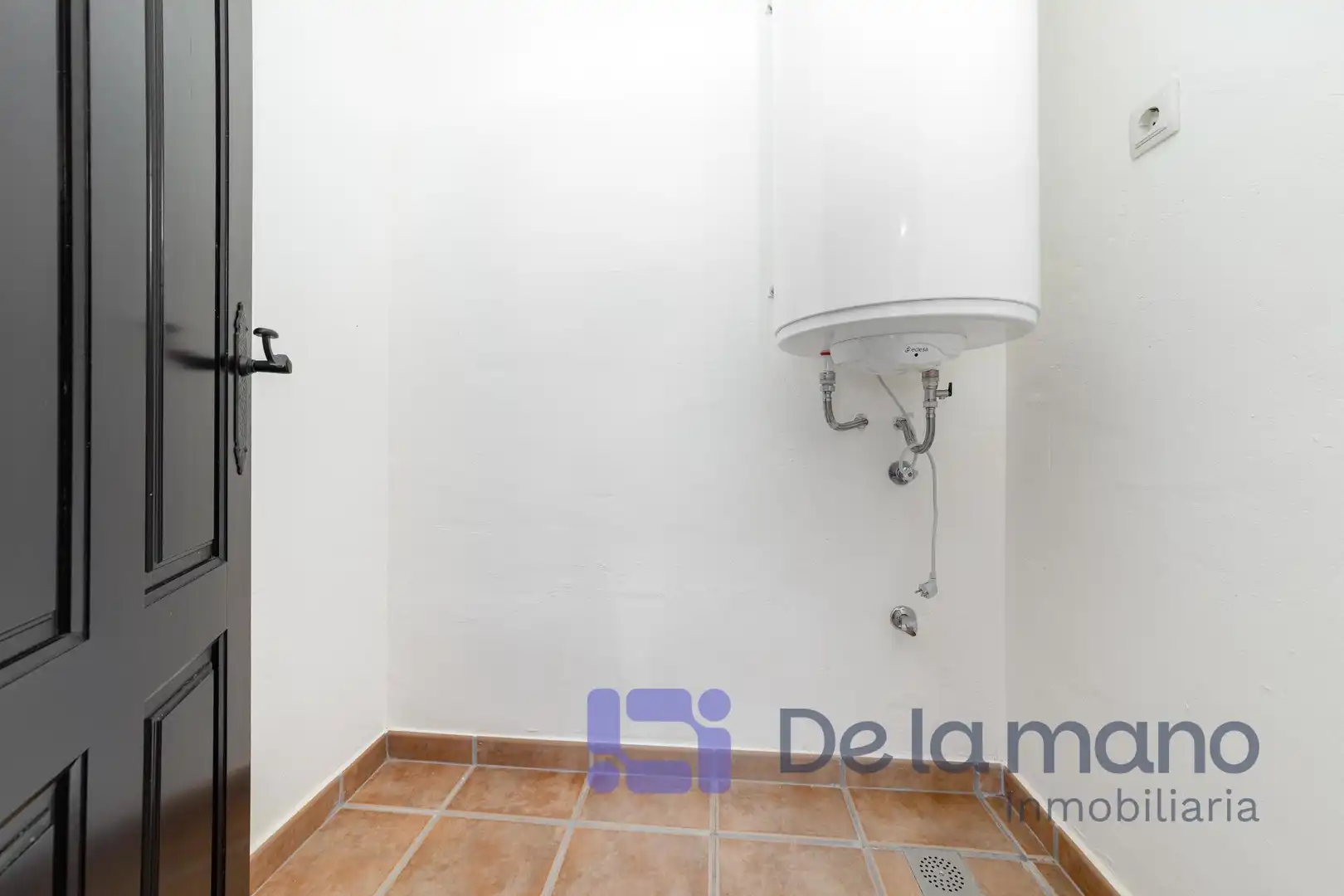 Bathroom of Houses for sale in Fuente Álamo de Murcia  with Private garden and Community pool