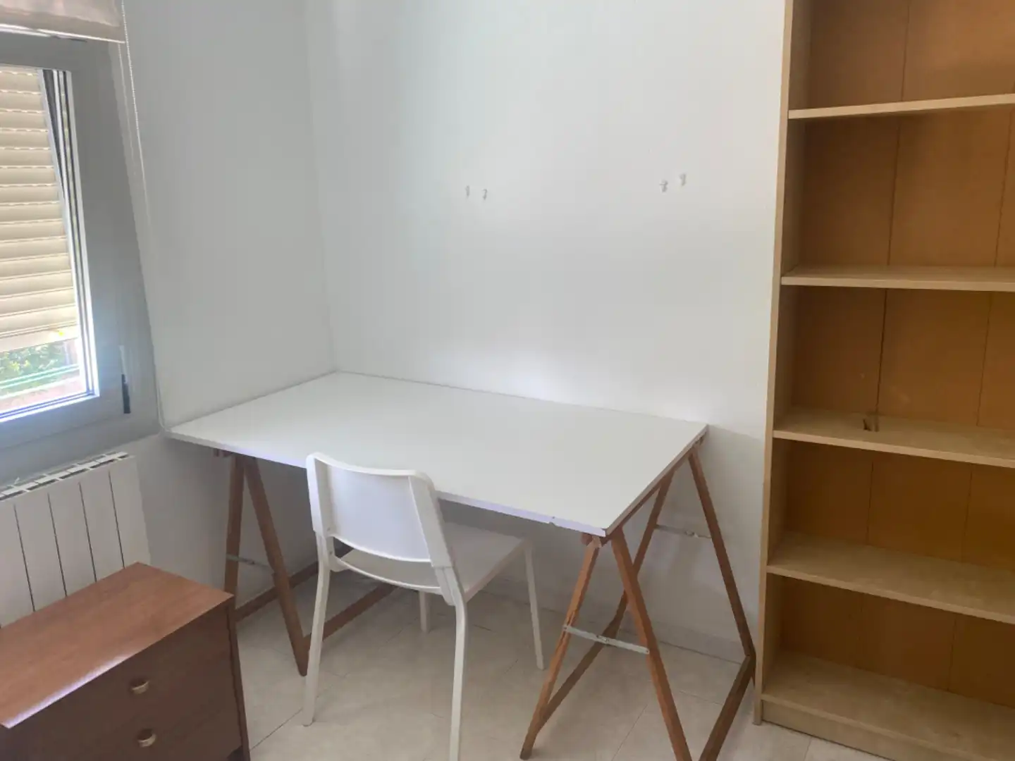 Wohnung zur Miete in Huesca mit Heizung, Terrasse und Möbliert