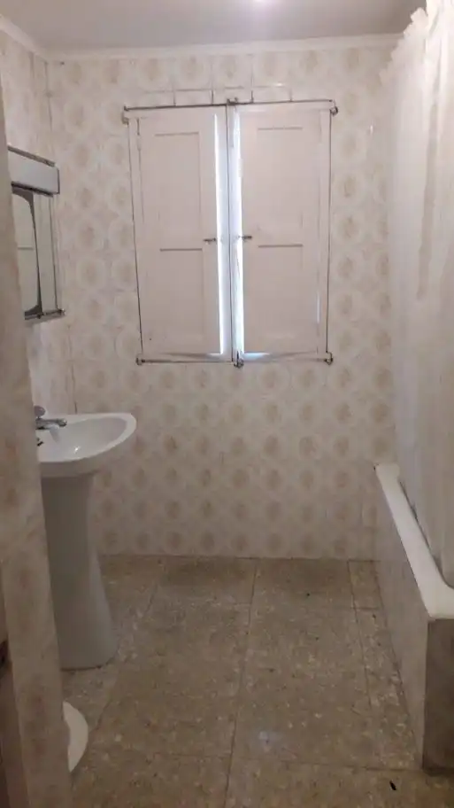 Bany de Casa o xalet en venda en Mondoñedo amb Jardí privat i Moblat