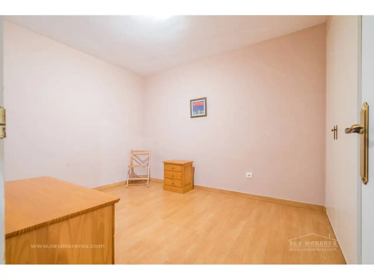 Dormitori de Apartament en venda en Maó - Mahón amb Aire condicionat, Terrassa i Traster